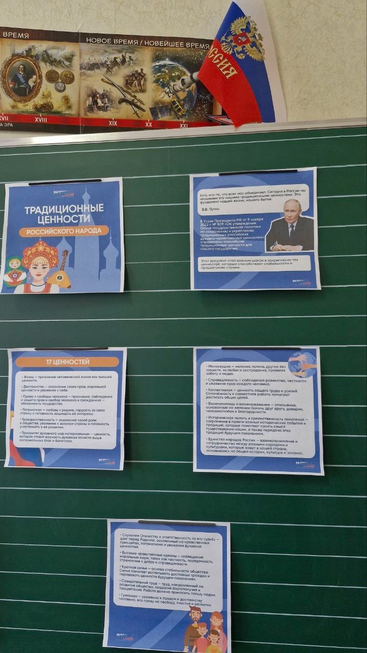 «Разговоры о важном».