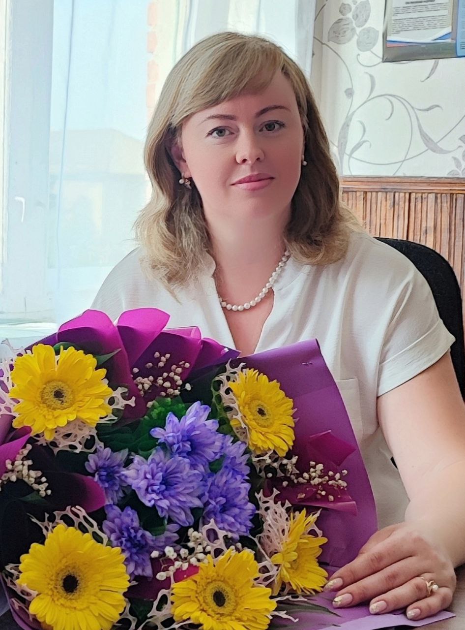 Даниленко Инна Семеновна.
