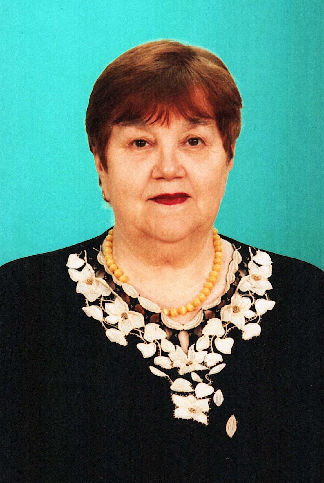 Тохтамирова Нина Яковлевна.